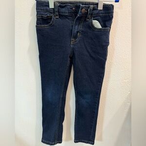 Cat and Jack skinny stretch jeans.